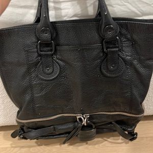 Chloe Paddington Tote Studded